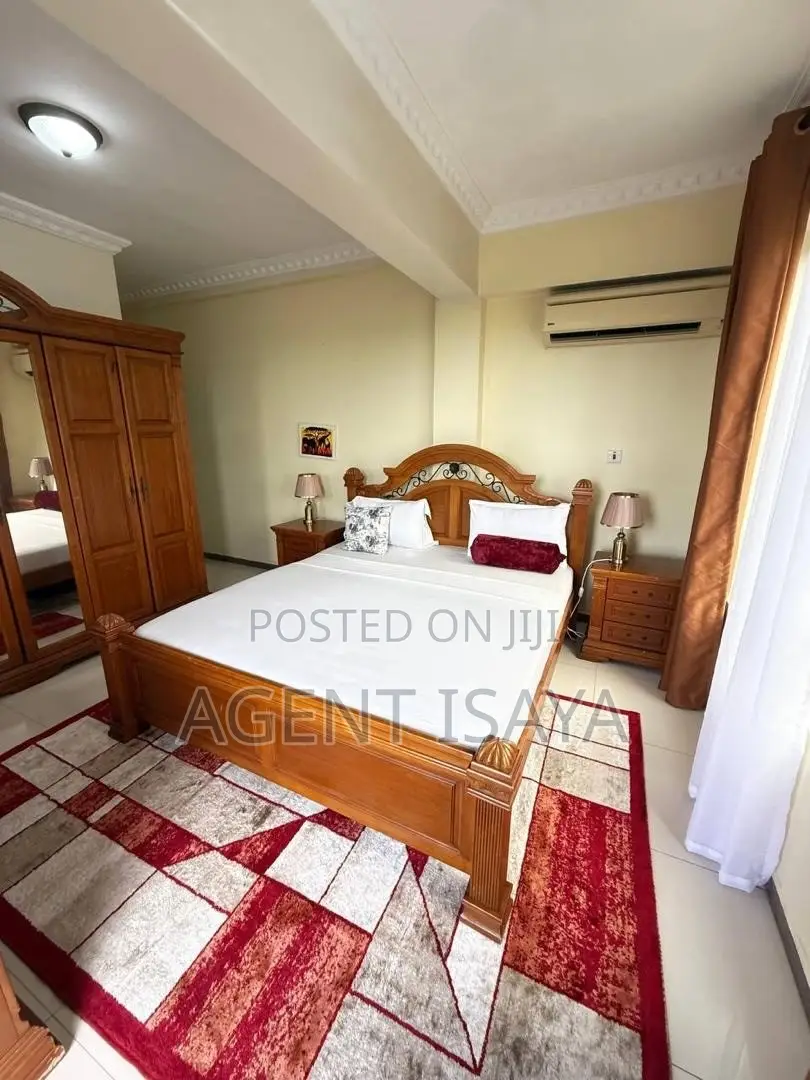 Furnished 2bdrm Apartment in Masaki for rent