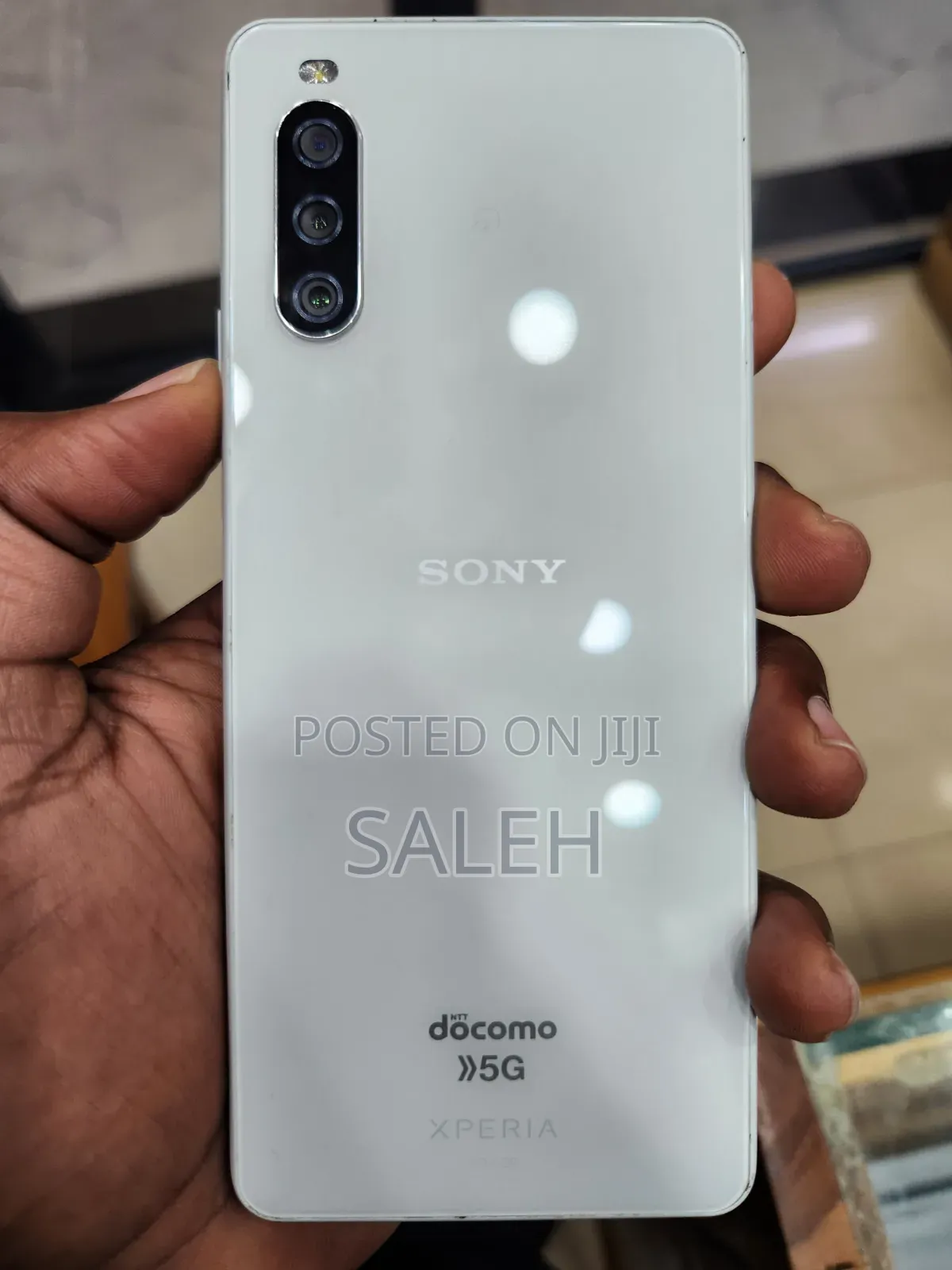 New Sony Xperia 10 II 128 GB White