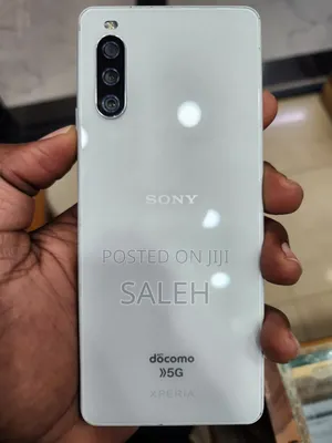 New Sony Xperia 10 II 128 GB White