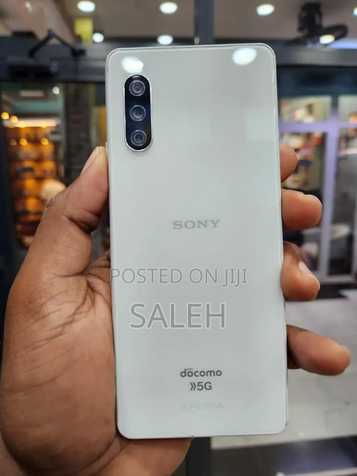 New Sony Xperia 10 II 128 GB White