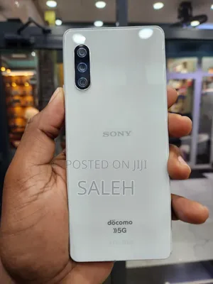 New Sony Xperia 10 II 128 GB White