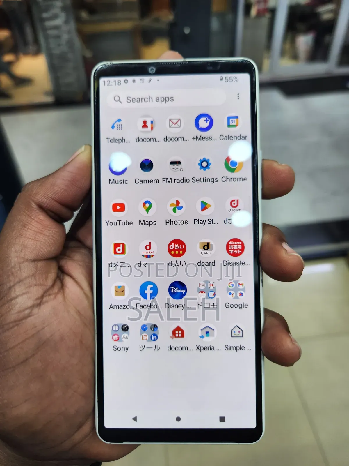 New Sony Xperia 10 II 128 GB White