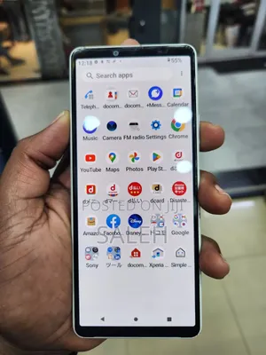 New Sony Xperia 10 II 128 GB White
