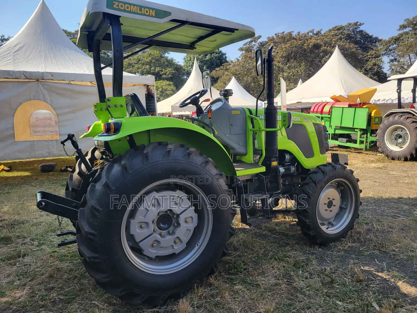 Zoomlion RK704 Tractor(70HP)