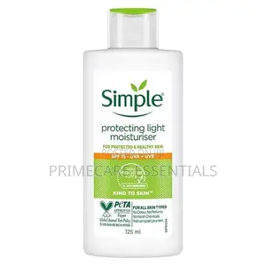 Simple Protecting Light Moisturizer