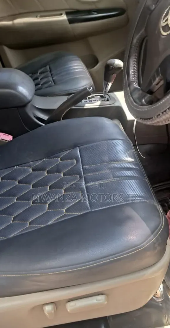 Toyota Fortuner 2015 Gray