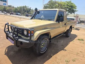 Toyota Land Cruiser 2013 Gray
