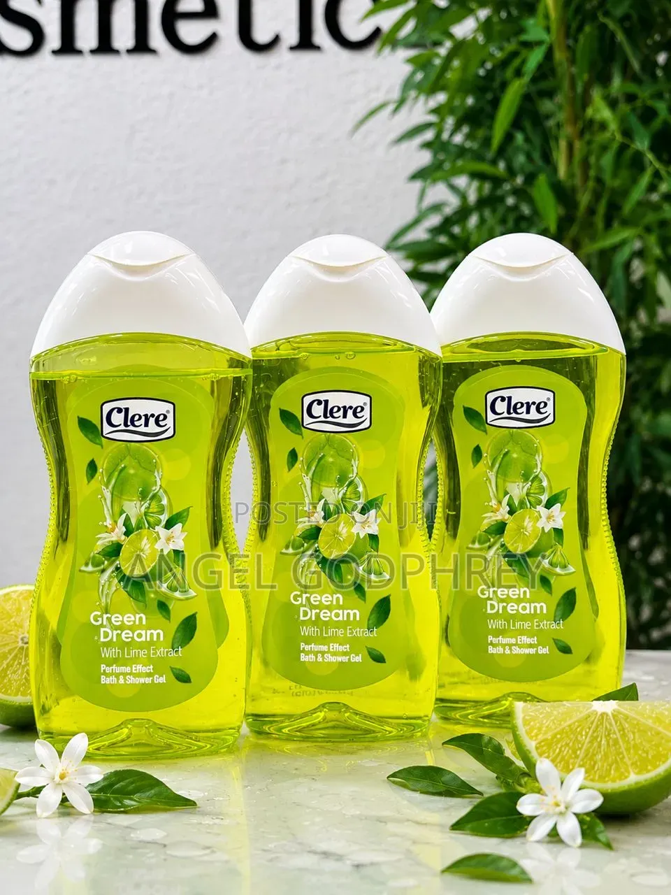Cosmetics and Body Care