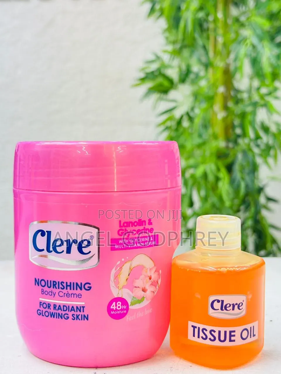 Cosmetics and Body Care