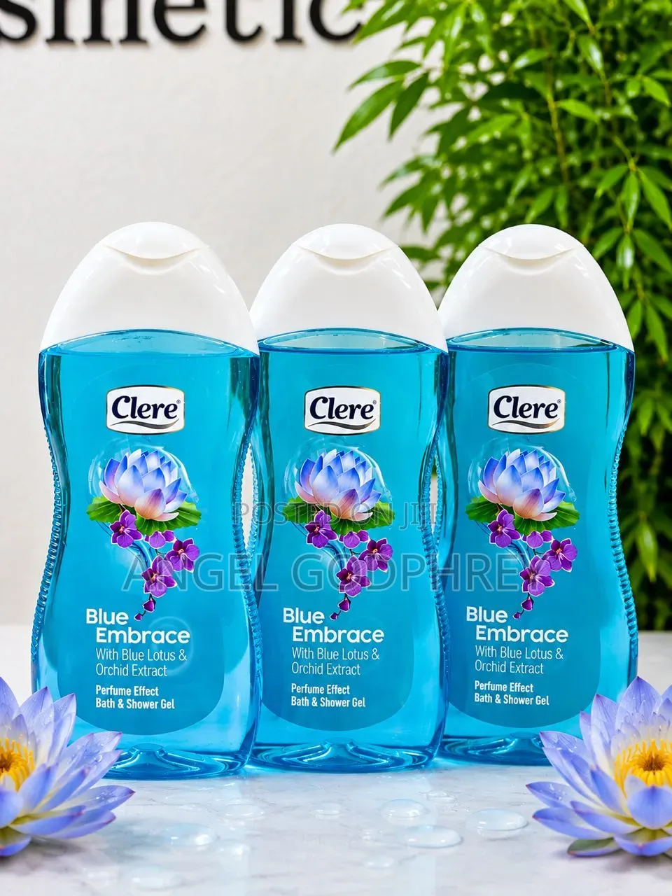 Cosmetics and Body Care