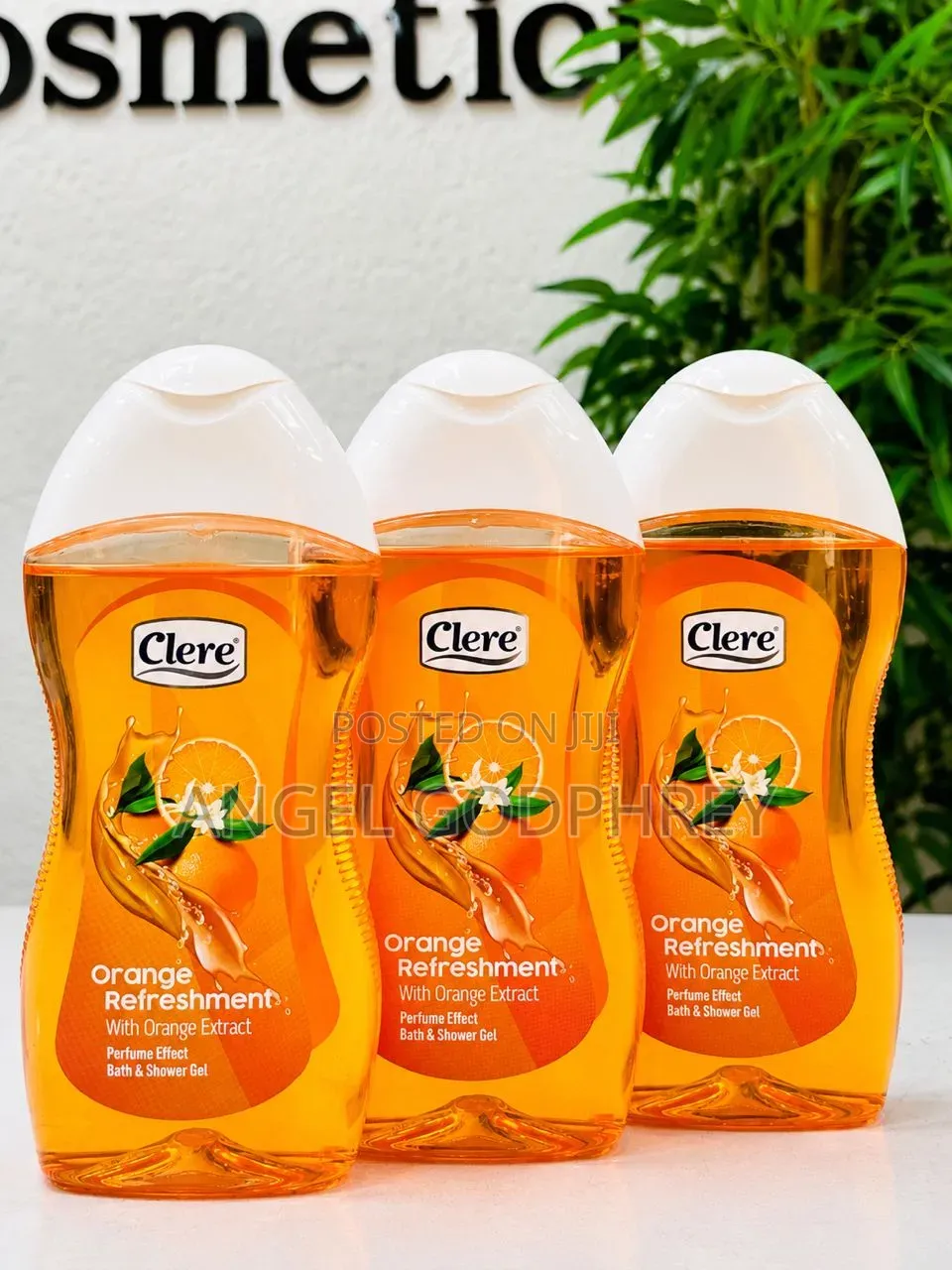 Cosmetics and Body Care