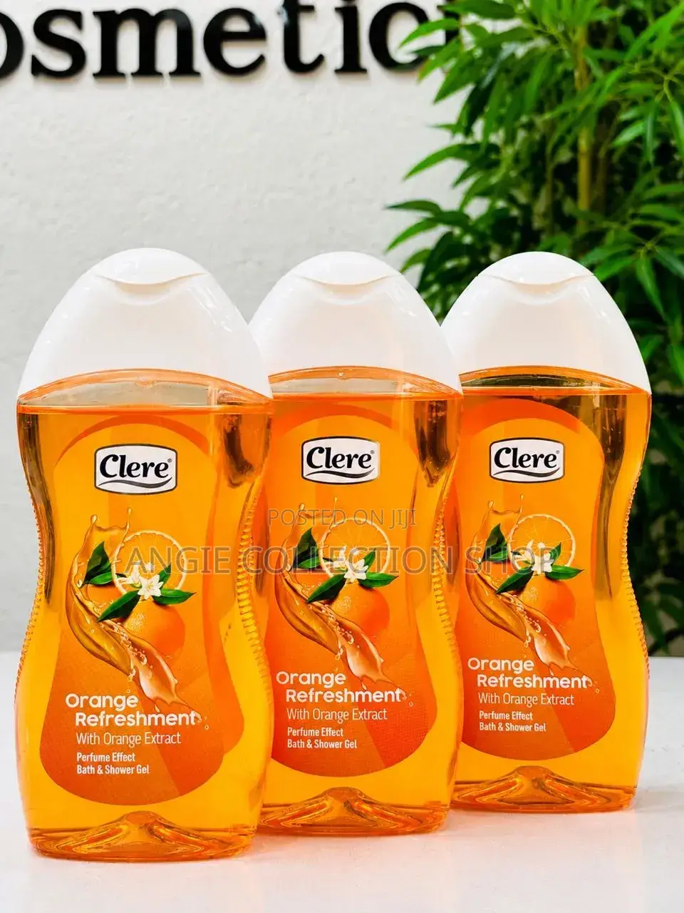 Cosmetics and Body Care