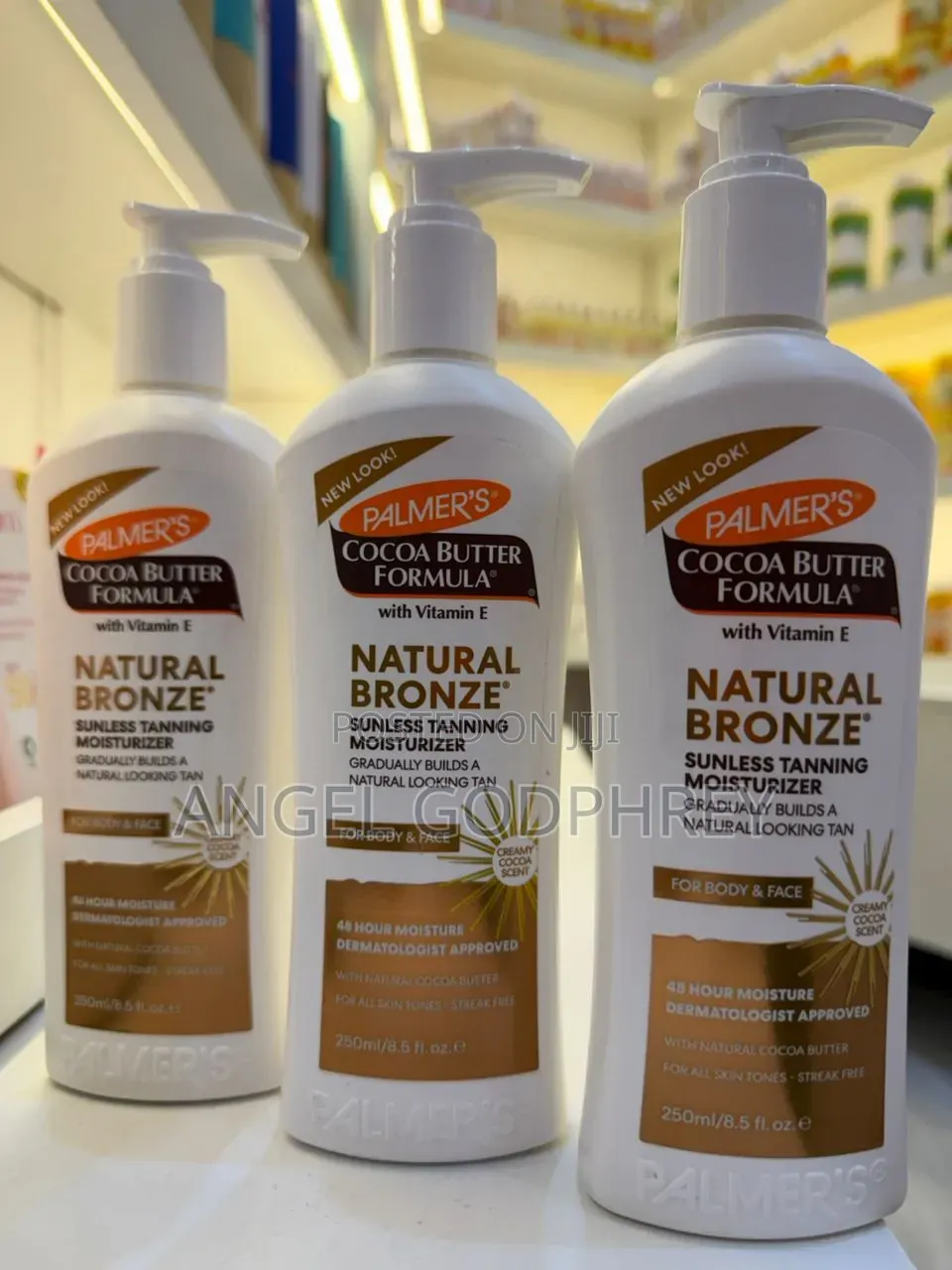 Cosmetics and Body Care
