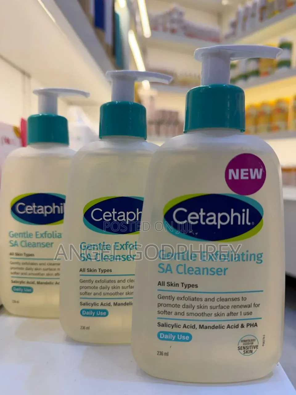 Cosmetics and Body Care