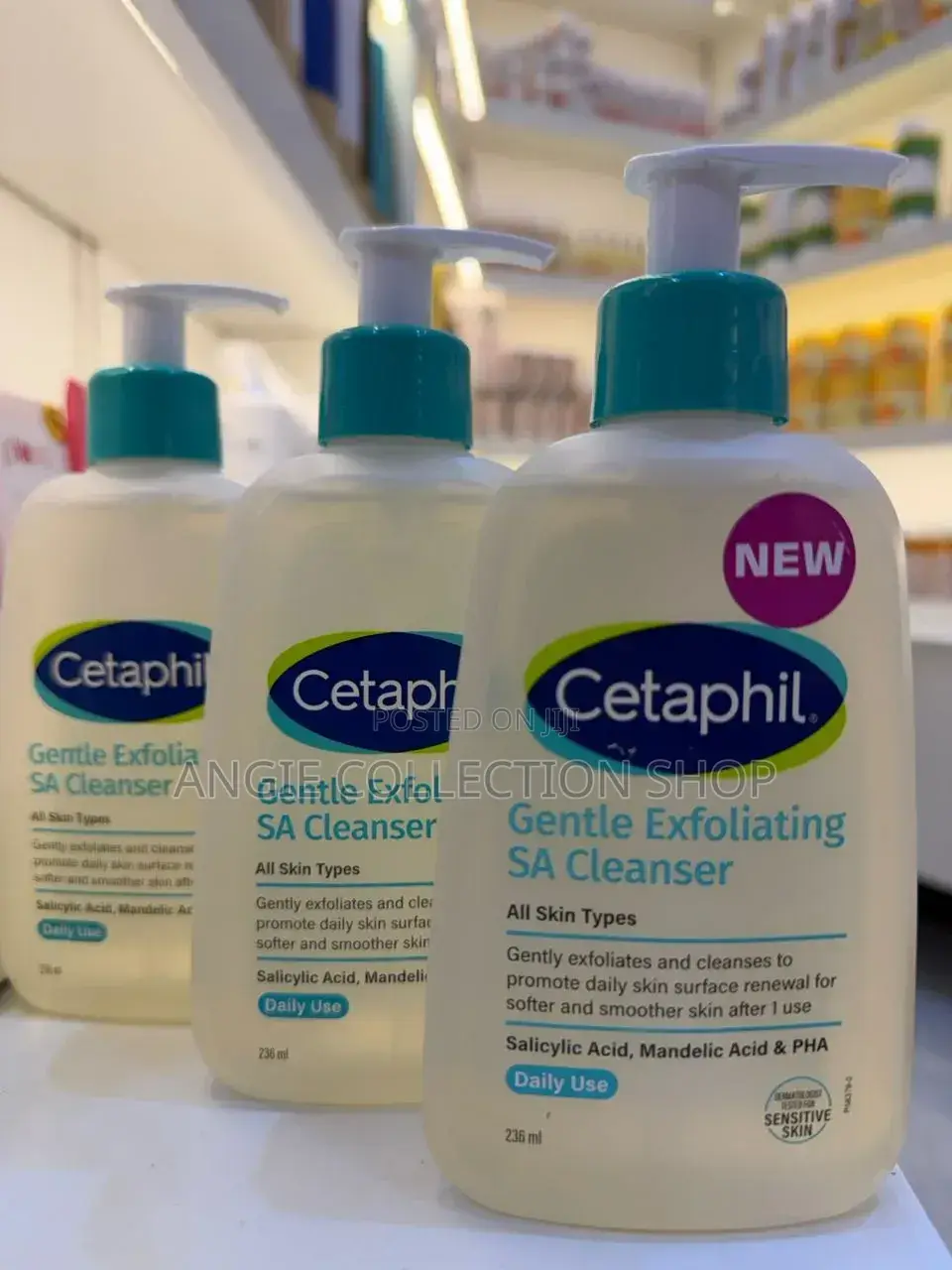 Cosmetics and Body Care