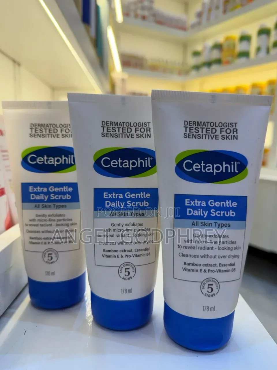 Cosmetics and Body Care