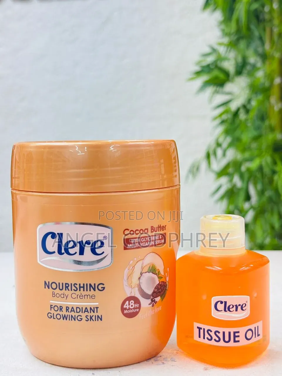 Cosmetics and Body Care