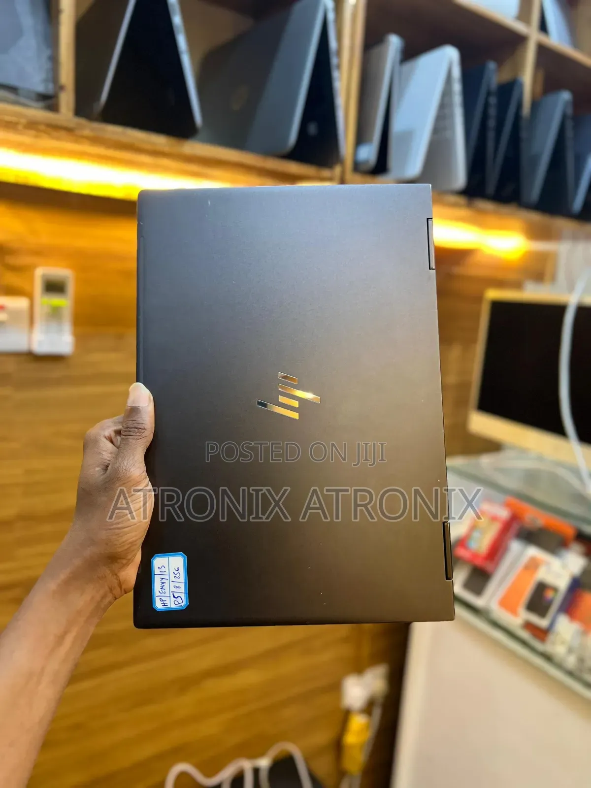 Laptop HP Envy x360 13z 8GB AMD Ryzen 5 SSD 256GB