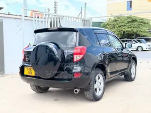 Toyota RAV4 2.4 2008 Black