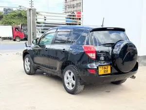 Toyota RAV4 2.4 2008 Black