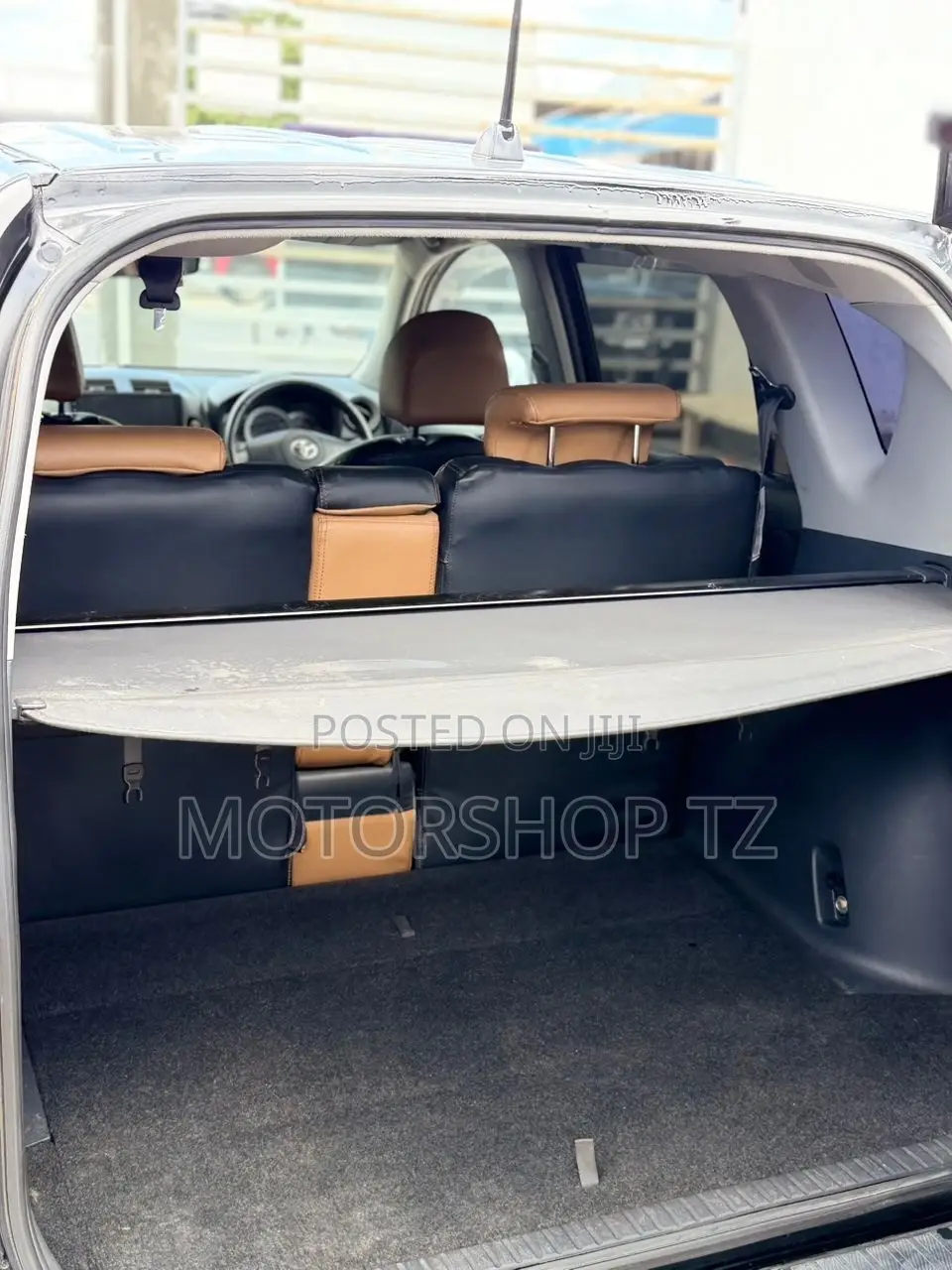 Toyota RAV4 2.4 2008 Black