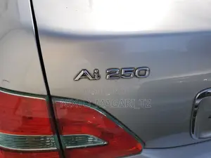 Toyota Brevis 2004 Silver