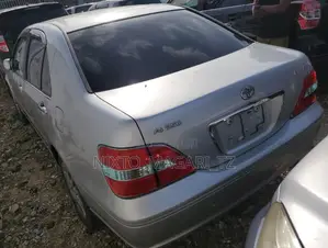Toyota Brevis 2004 Silver