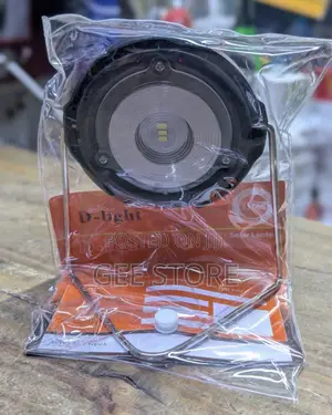 D-Light Solar LED Lamp and Lantern