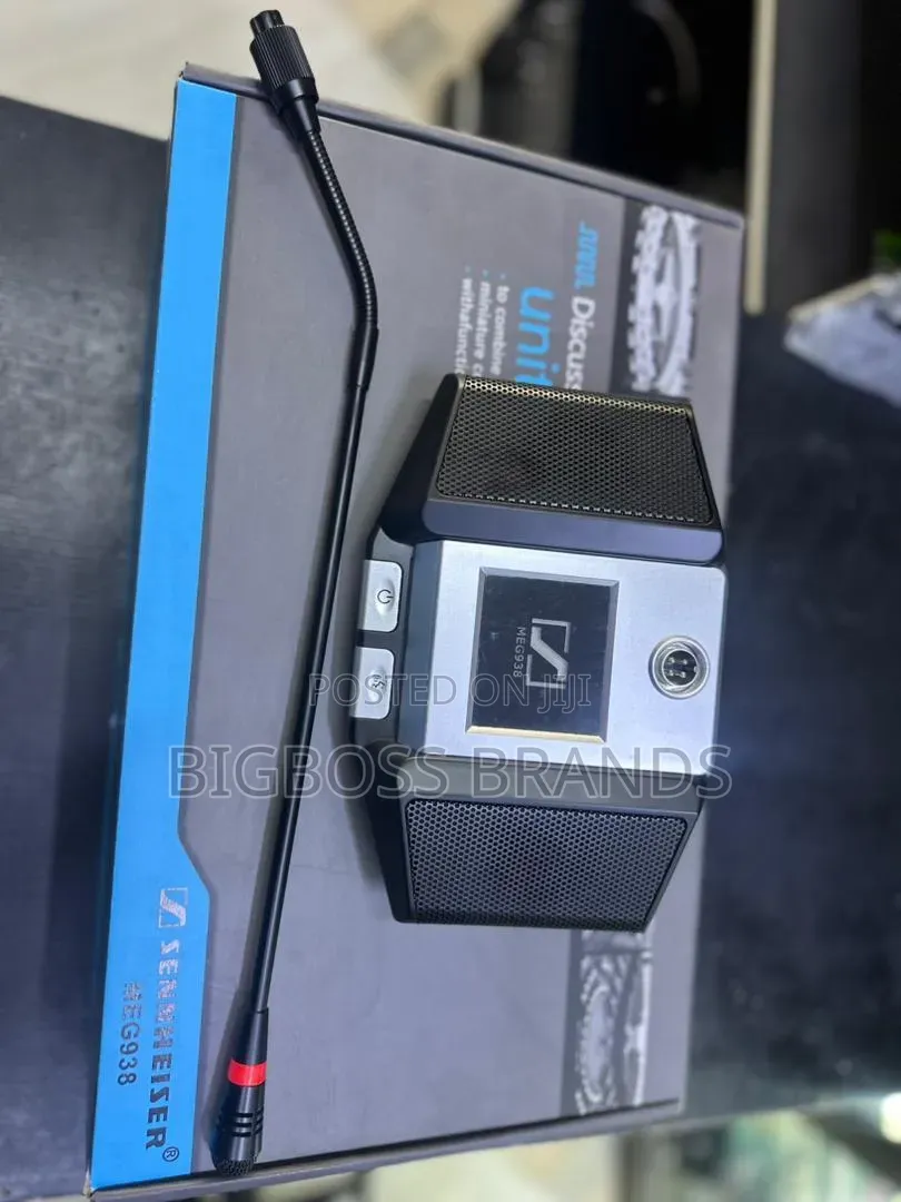 Sennheiser Conference Microphone MEG938