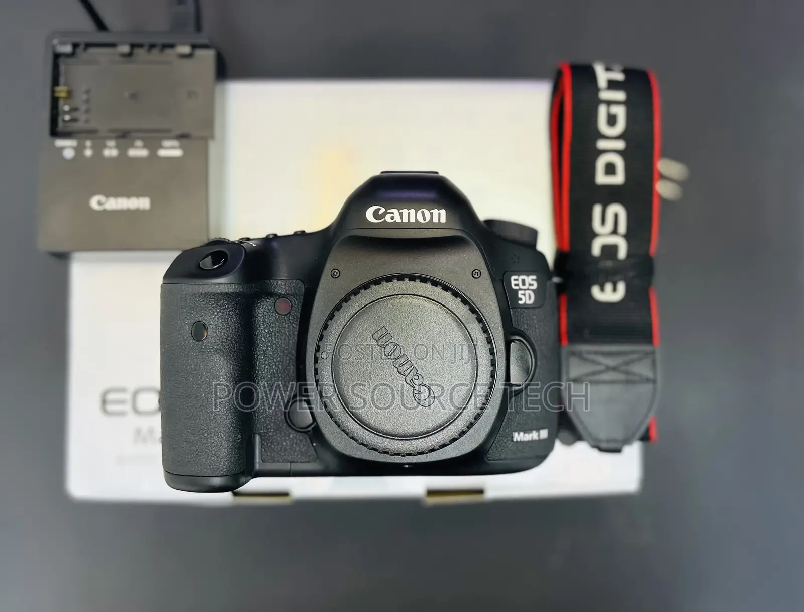 CANON 5d Mark 3