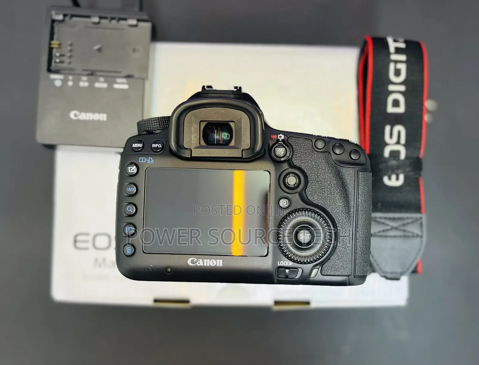 CANON 5d Mark 3