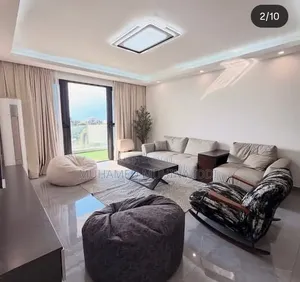 Furnished 3bdrm Apartment in Masaki for rent