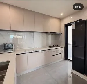 Furnished 3bdrm Apartment in Masaki for rent