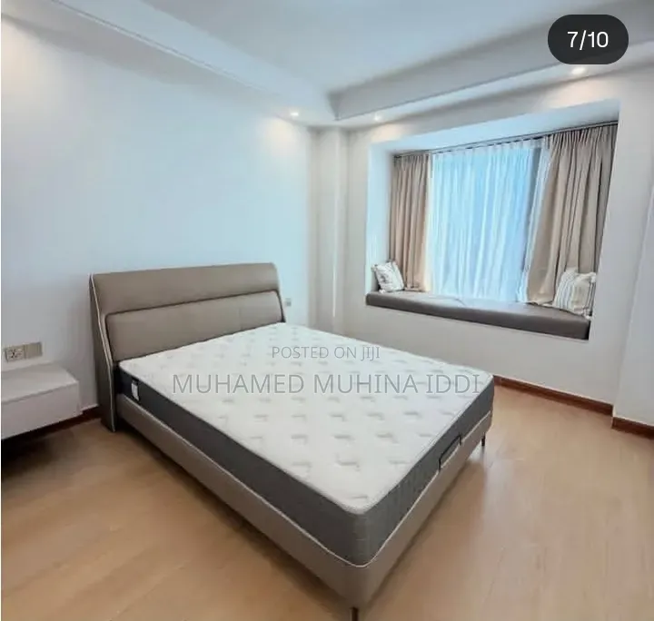 Furnished 3bdrm Apartment in Masaki for rent