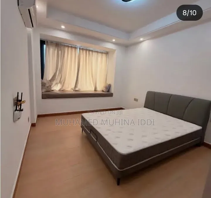 Furnished 3bdrm Apartment in Masaki for rent