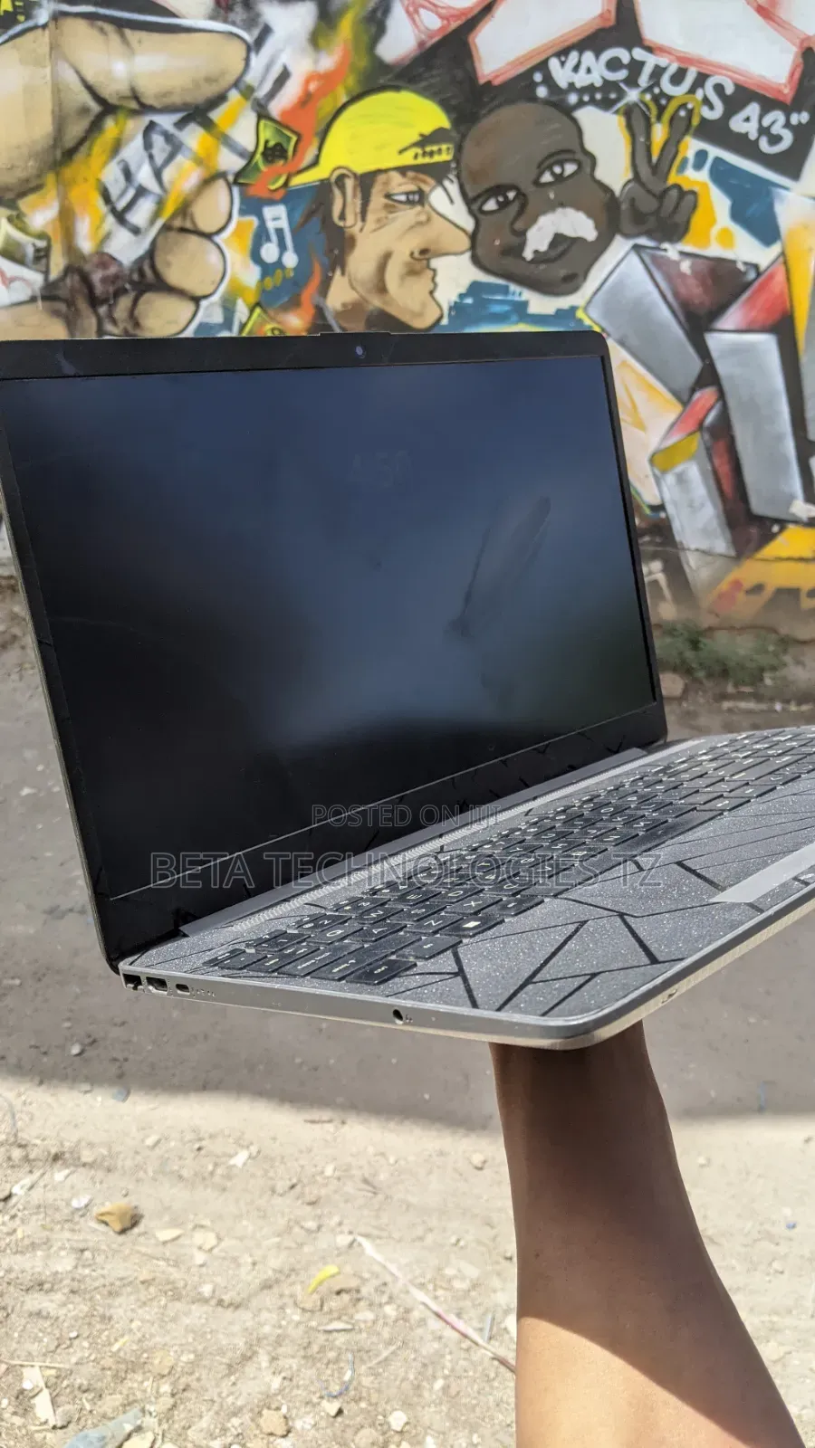 Laptop HP 250 G8 8GB Intel Core i7 HDD 1T