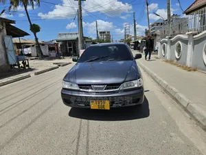 Toyota Carina 2001 Gray