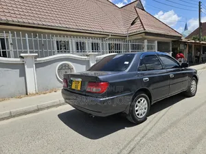 Toyota Carina 2001 Gray