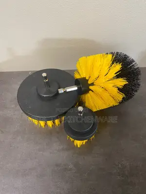 Drill Brush Set 3 Pieces