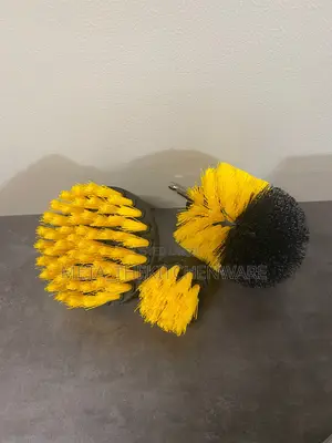 Drill Brush Set 3 Pieces
