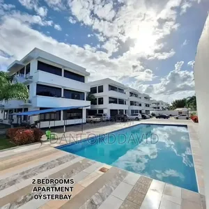 Furnished 2bdrm Apartment in Kahwa Real Estate, Oyster Bay for rent