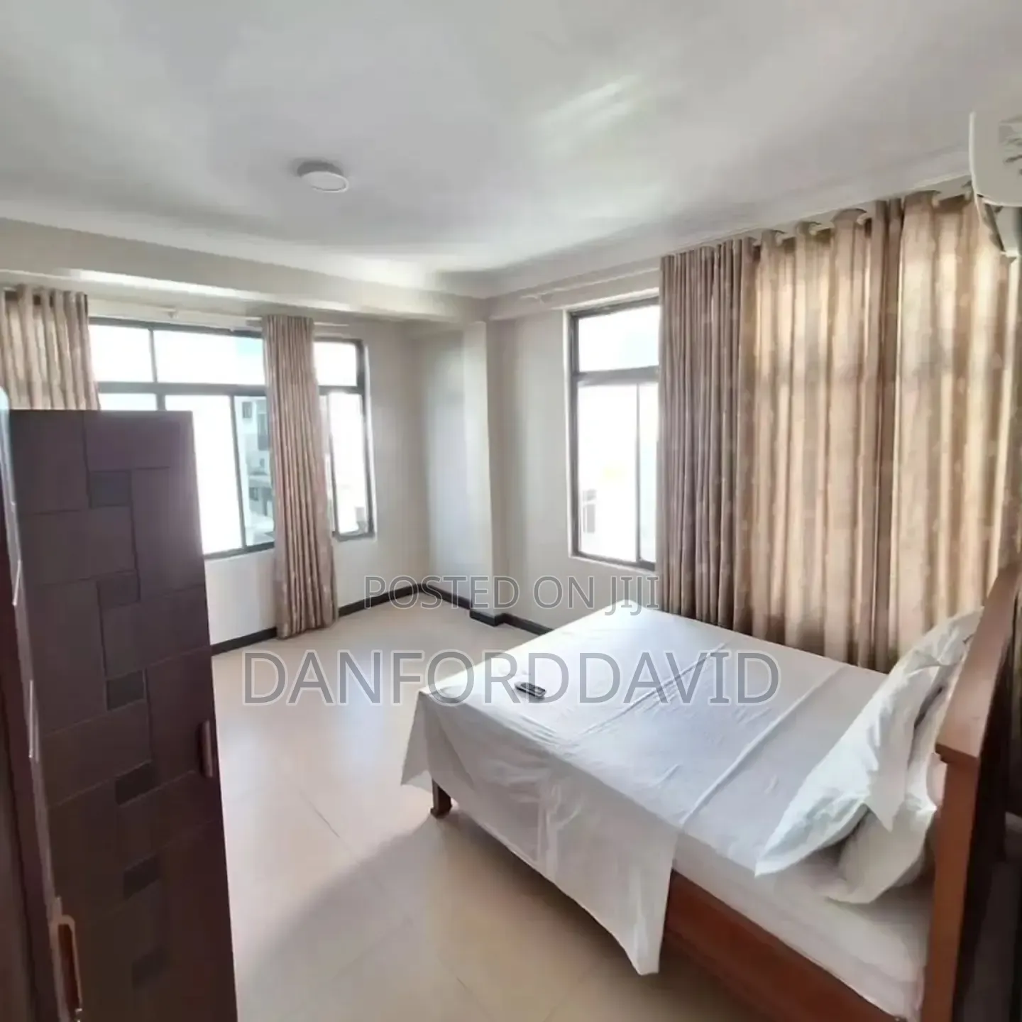 Furnished 2bdrm Apartment in Kahwa Real Estate, Oyster Bay for rent