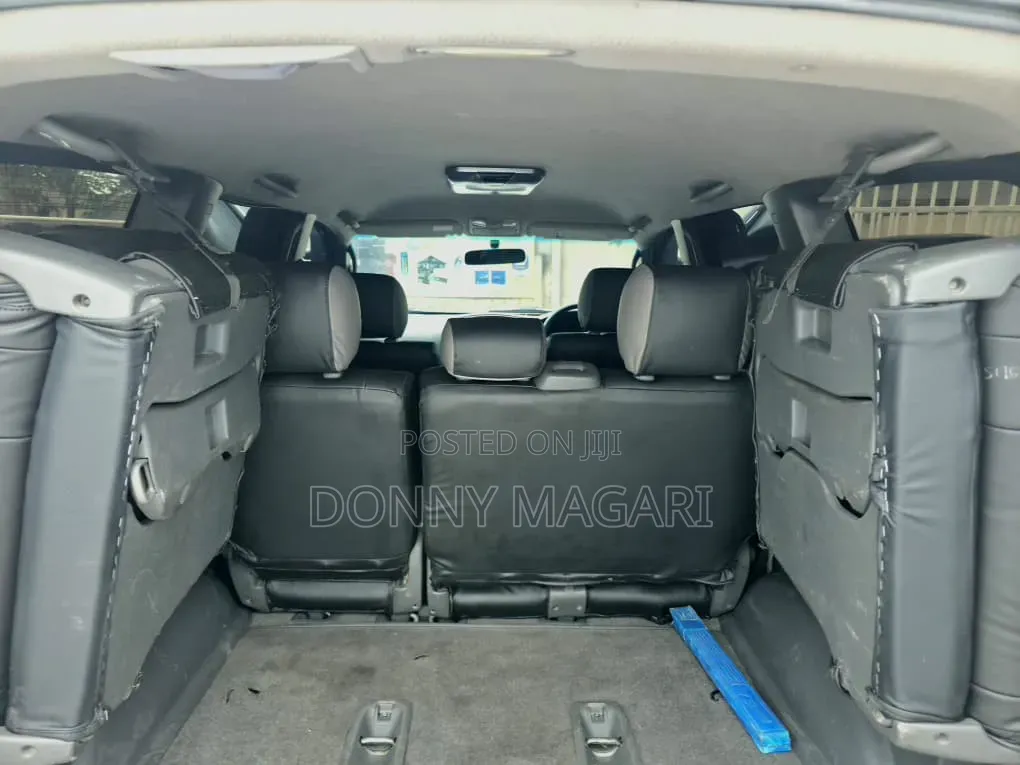 Toyota Land Cruiser Prado 2006 Silver