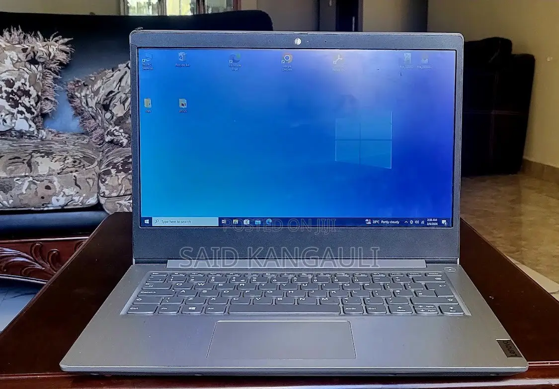 Laptop Lenovo Ideapad 3 4GB Intel Celeron HDD 256GB
