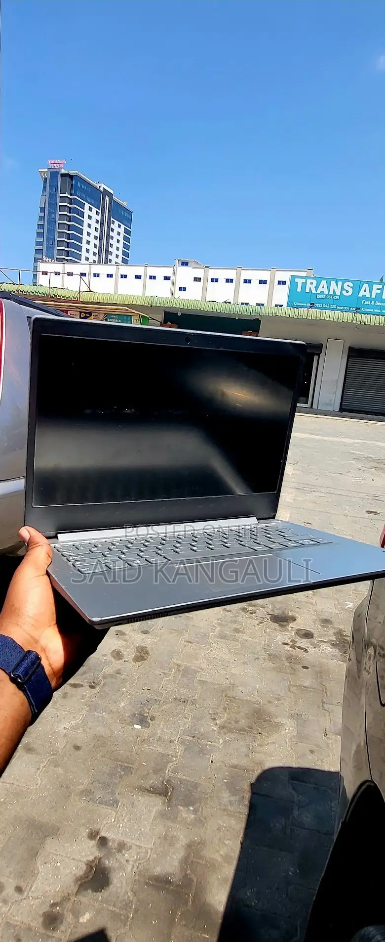 Laptop Lenovo Ideapad 3 4GB Intel Celeron HDD 256GB