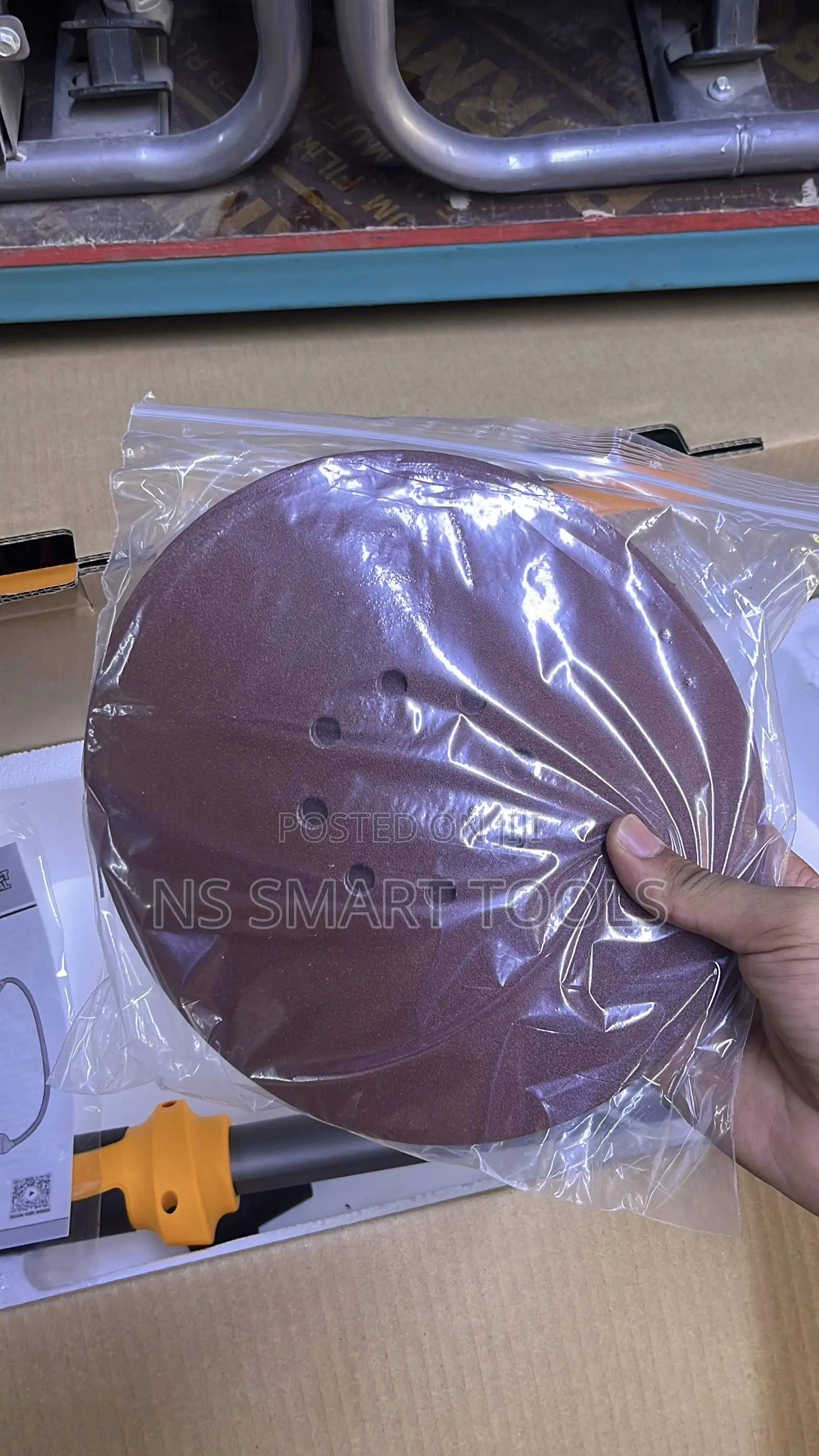Ingco Dry Wall Sander