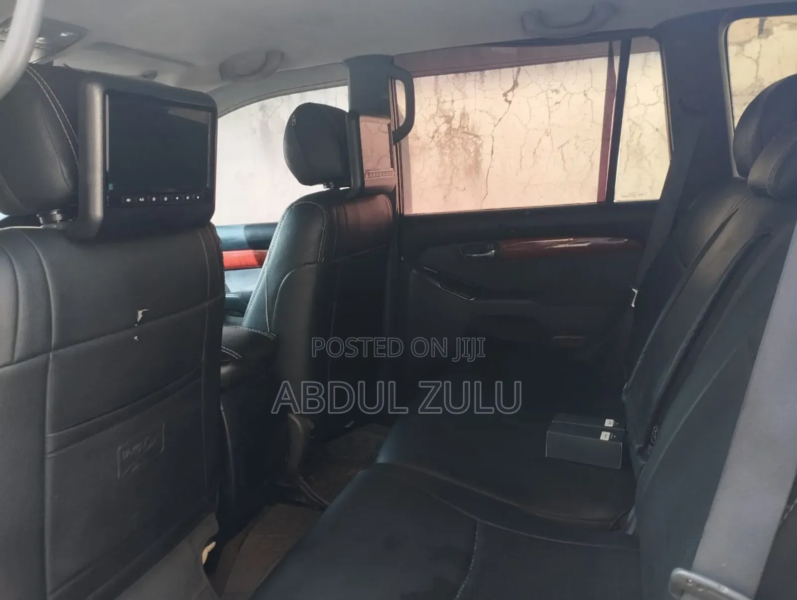 Toyota Land Cruiser Prado 2005 Silver