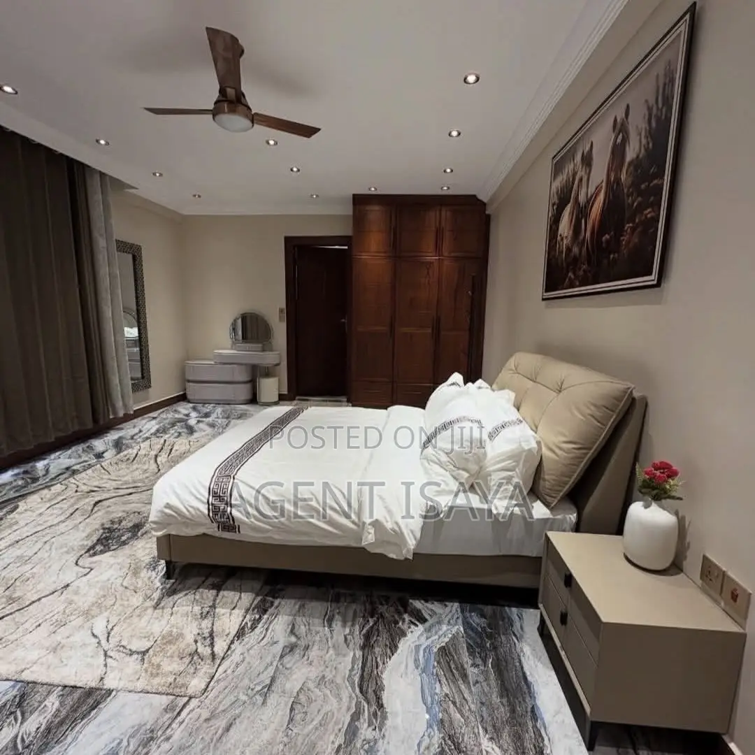 Furnished 2bdrm Apartment in Upanga East for rent