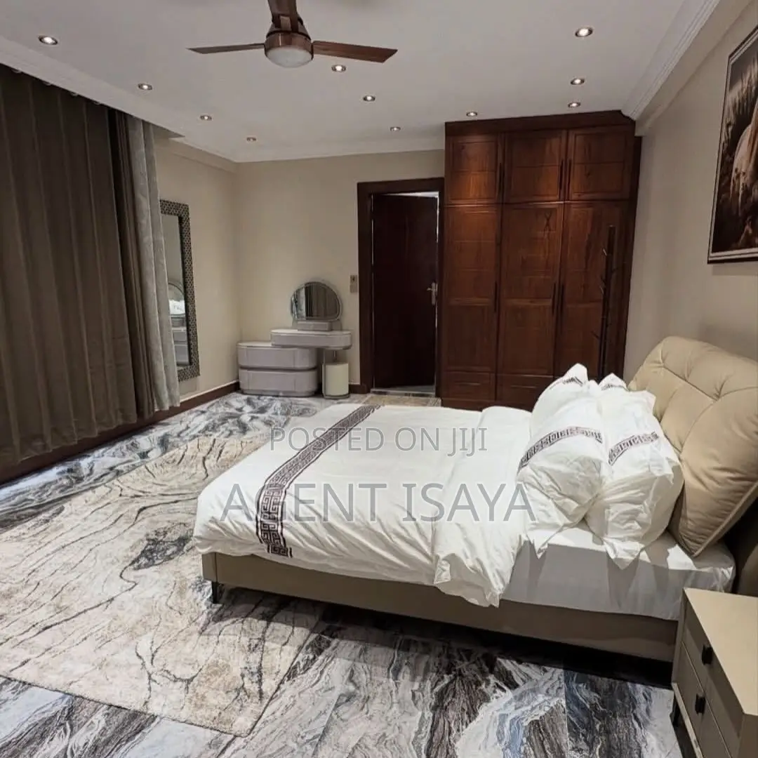 Furnished 2bdrm Apartment in Upanga East for rent