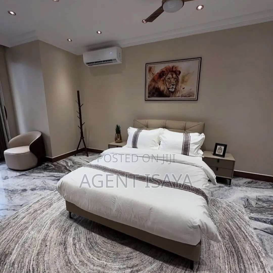 Furnished 2bdrm Apartment in Upanga East for rent